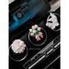 Schmetterling Blume Dekoration Auto Aromatherapie