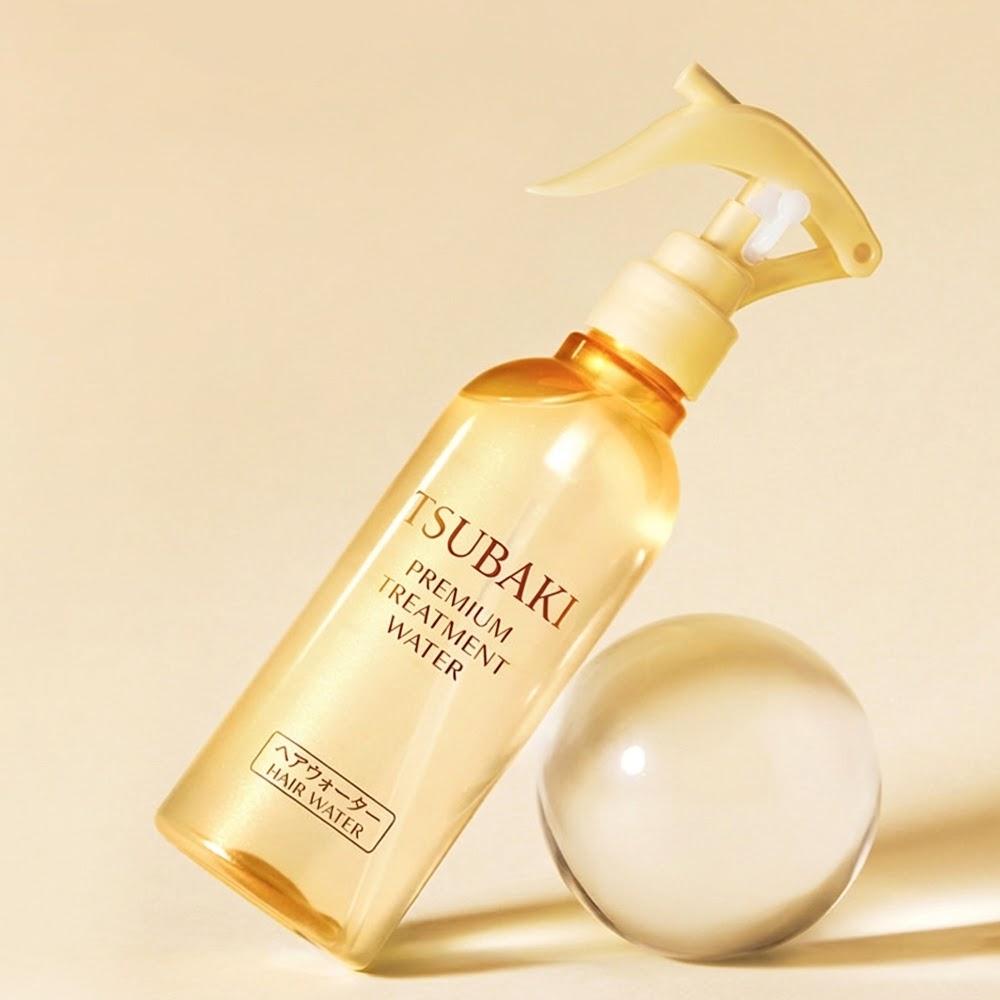 [TSUBAKI] Premium Treatment Water 210ml