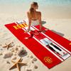 Cristiano Ronaldo Manchester Legend Beach Towel Outdoor Camping Beach Swim Outdoor Pool Towel Quickdrying Swim Towel Outdoor Picnic Beach Mat Comfort