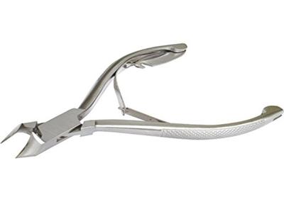 PT Sahi International 88018 Made In Japan Yatetsu Series Angled Nail Clippers for Ingrown Nails &