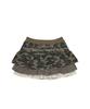 GRAILZ Camo Layered Skirt [Camo]