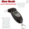 Blas Mund für AT68 Vogelschnabel Alkoholtester Digitaler Alkoholmelder