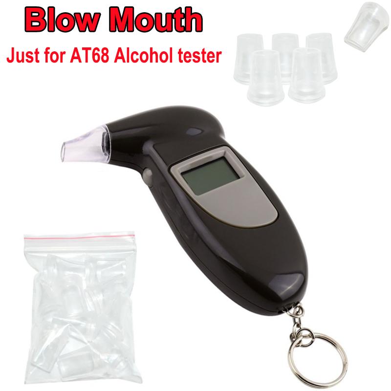 Blas Mund für AT68 Vogelschnabel Alkoholtester Digitaler Alkoholmelder