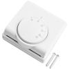 Heating Controller Thermostat For Central Heating Systems Stable User-friendly Thermostat White Central Heating Room