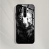 For Xiaomi Redmi Note 8 Pro Case Tempered Glass Pattern Silicone Cover Phone Cases For Redmi Note 8 Note8 Note 8T 8 t Fundas