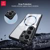XUNDD Pro Samsung Galaxy S26 Ultra S26 Plus S26+ Pouzdro Nárazuvzdorné Ochranné Pouzdro Luxusní Zadní Kryt S Magnetickým Kroužkem
