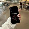 Band M-Megadeth Phone Case For Samsung S26 S25 Edge S24 S23 S22 S21 S20 Ultra Plus Fe Galaxy Silicon Cover