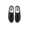 Vans Premium Authentic 44 Canvas Trendy Casual Durable Low-Top Skate Shoes Unisex sneaker Black White VN0A4BVY1KP