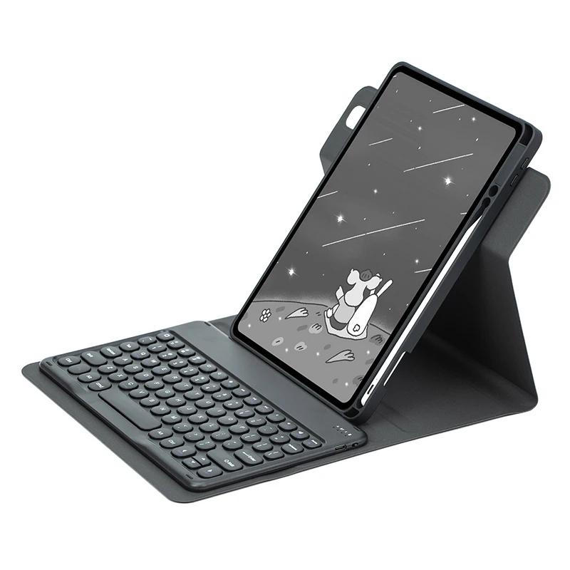 360° Rotation Keyboard Case for IPad 10th 2022 10.9 Air 5 Air 4 Magnetic Cover for IPad Pro 11 Air 3 Pro 10.5 8 9th Gen 10.2"