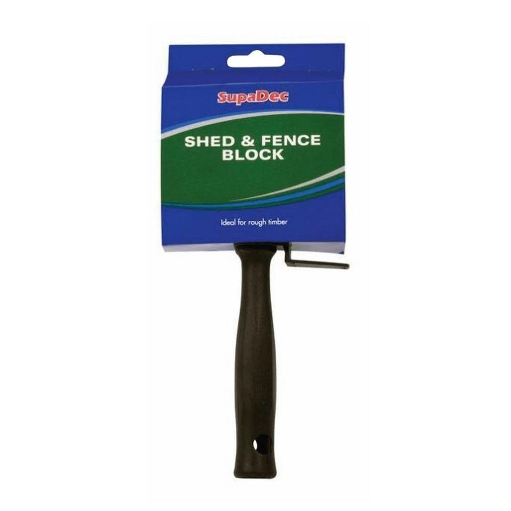 SupaDec Shed And Fence Brush