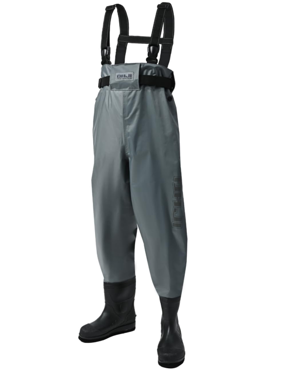 

Excel Waist High Wader 70D Gray SS (Felt Sole) OH-002F сірий колір