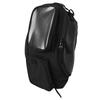 Black Universal Motorcycle Motorbike Riding Strong Magnetic Rainproof Oil Fuel Tank Bag
