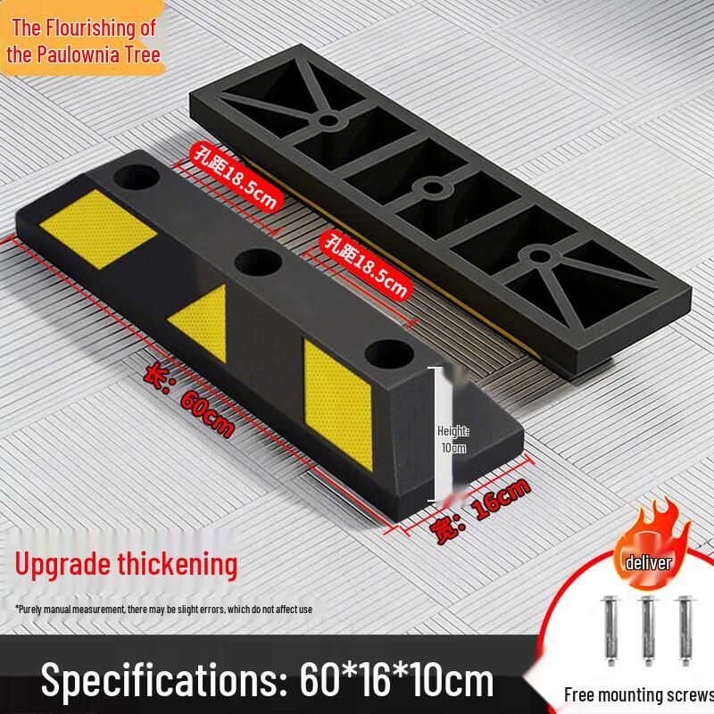 Parking and Traffic Safety Devices