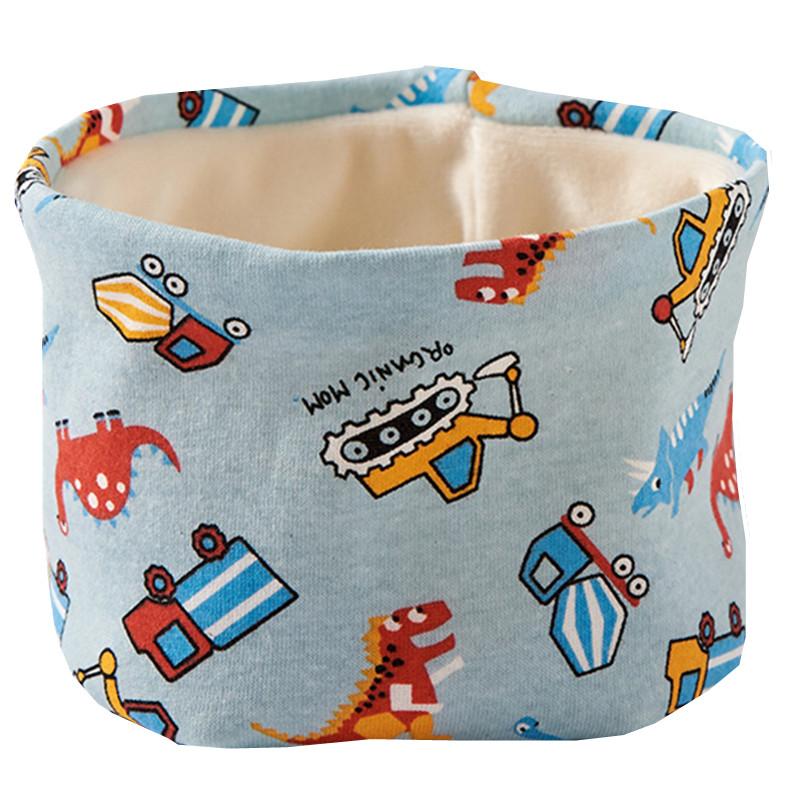 New Plush Children Scarf Spring Autumn Winter Kids Warm Neckerchief Thick Child Collar For Boys Girls Children Bufanda