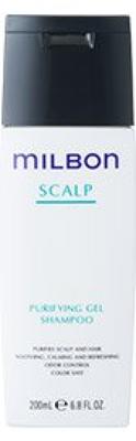 Milbon Purifying Gel Shampoo200ml