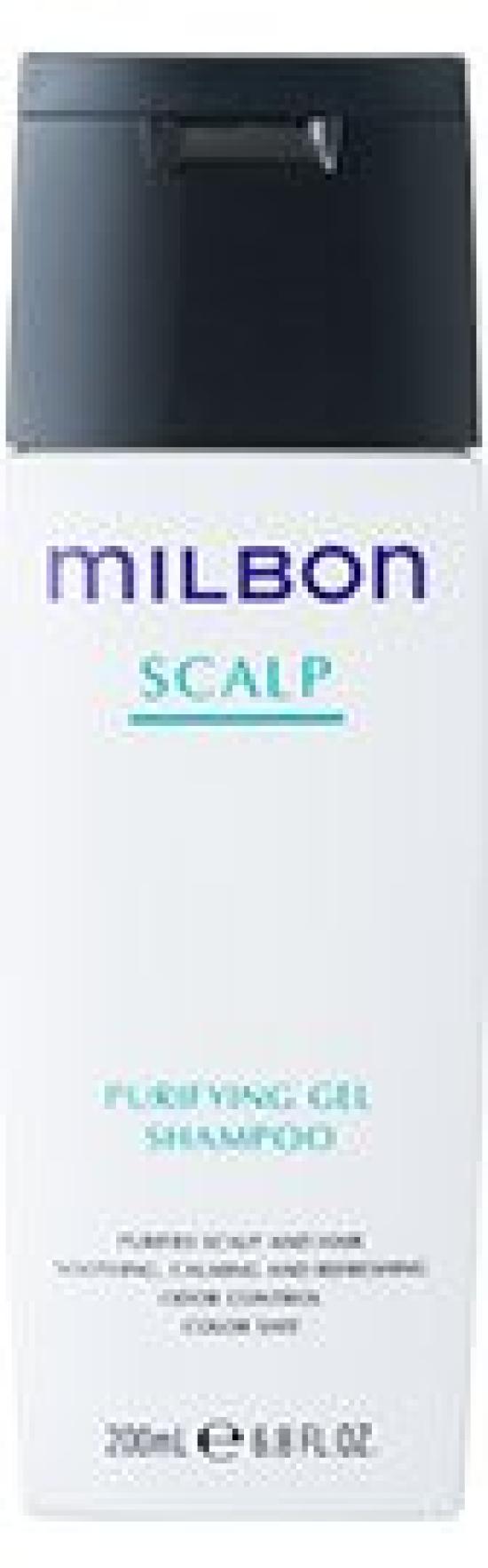 

Milbon Purifying Gel Shampoo200ml