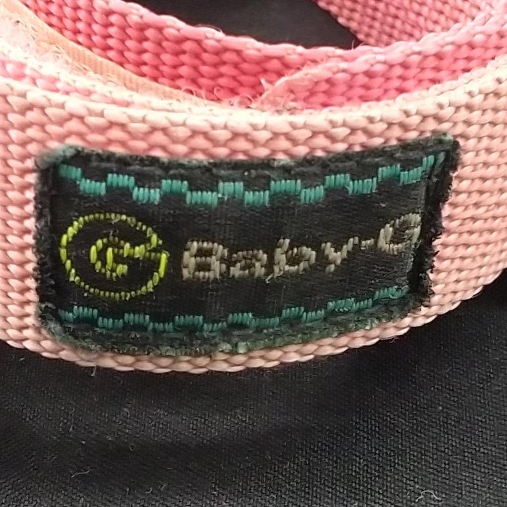Used CASIO BG-260 BABY-G