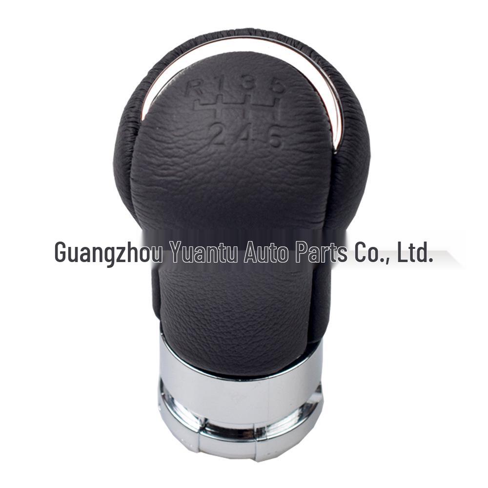 

Кожаная ручка переключения передач Toyota Hilux 2015-2020 - Модификация в стиле REVO