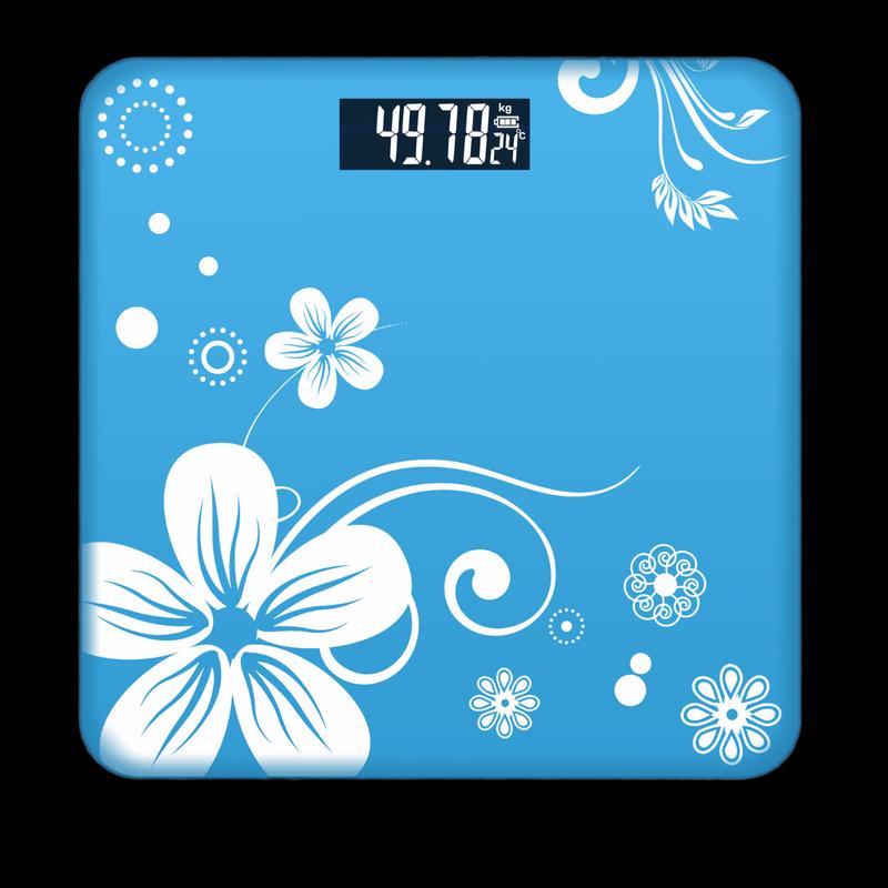 OUOETY Digital Bathroom Scale