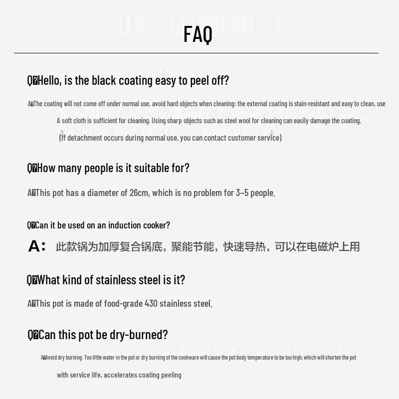 Joyoung Hey Series 28cm Double-Layer Stainless Steel Steamer