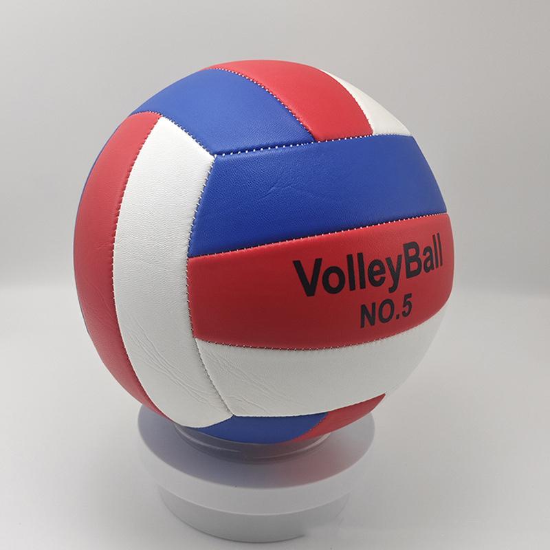 Professional Competition Volleyball Pvc Volleyball Size 5 For Beach Outdoor Camping Volleyball Indoor Game Ball Training Ball