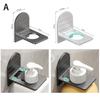 Shower Gel Hanger Metal Shampoo Soap Bottle Holder Portable Kitchen Detergent Bottle Shelf Durable Bathroom Wall Hanger Holder