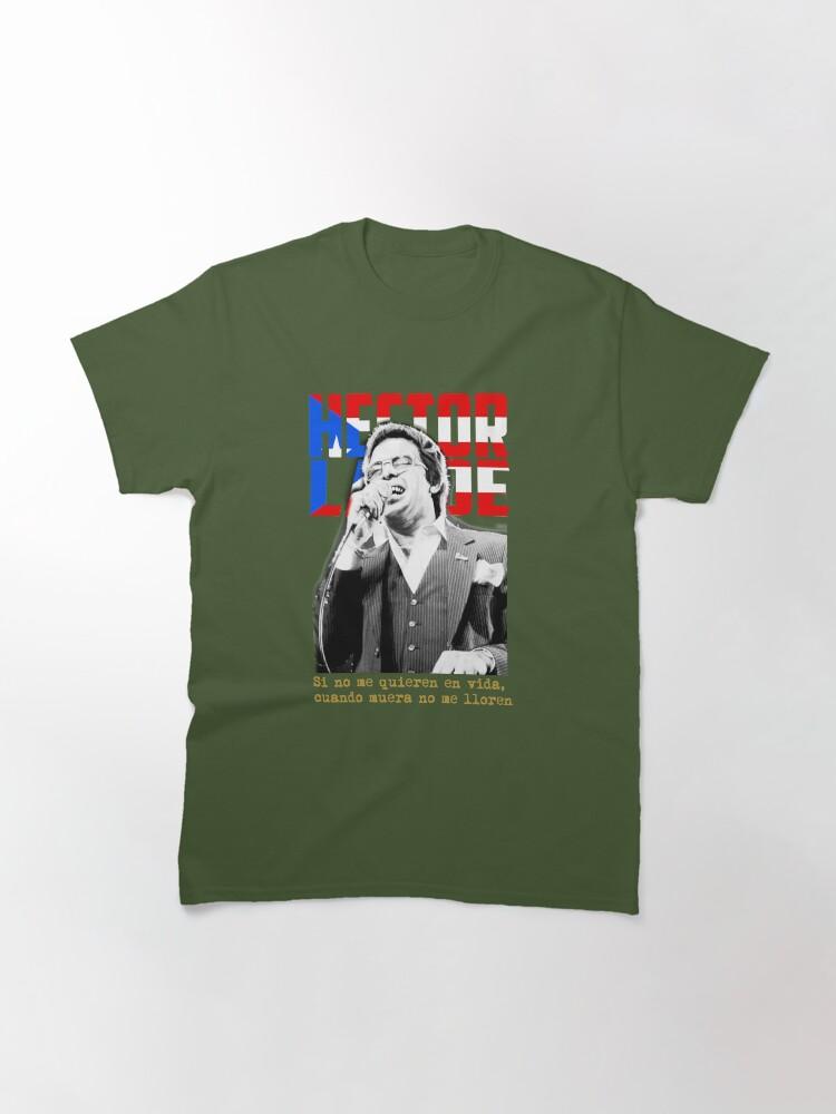 Héctor Lavoe Hector Lavoe All Star Power Latin Salsa Classic T-Shirt