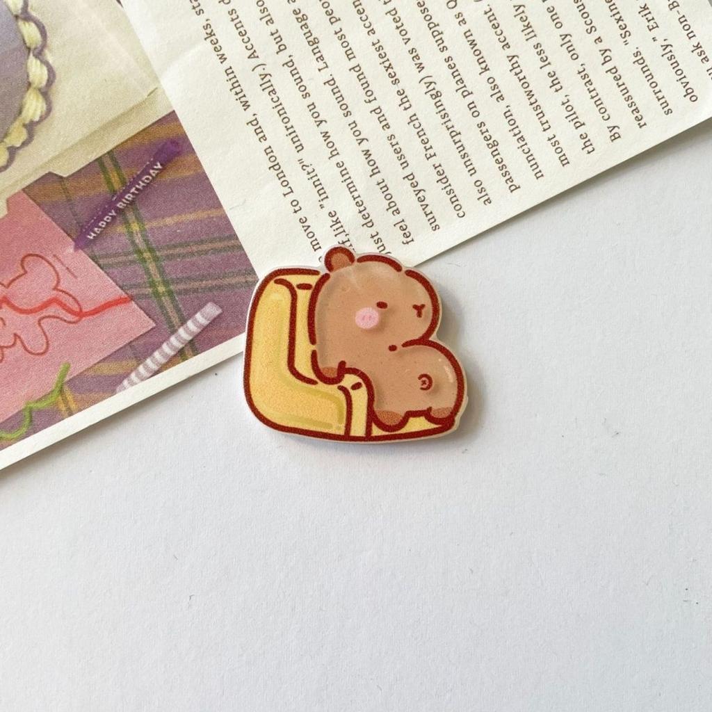 10pcs Cute Fridge Magnets Set Cartoon Animal Magnets for Refrigerator Decor Funny Home Decor Refrigerator Sticker Accessories