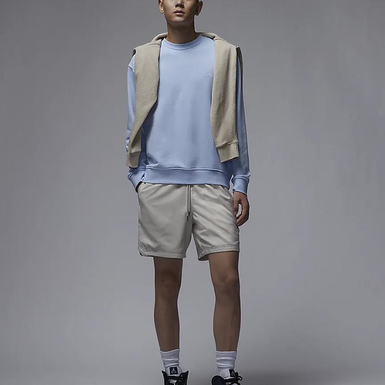 Jordan Sweatshirt Men's Light Sapphire Blue FQ1865-425