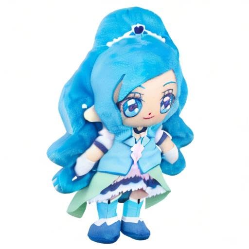 Healin Good Precure Cure Friends Plush Toy Cure Fontaine