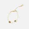 CECIL BRACELET YELLOW
