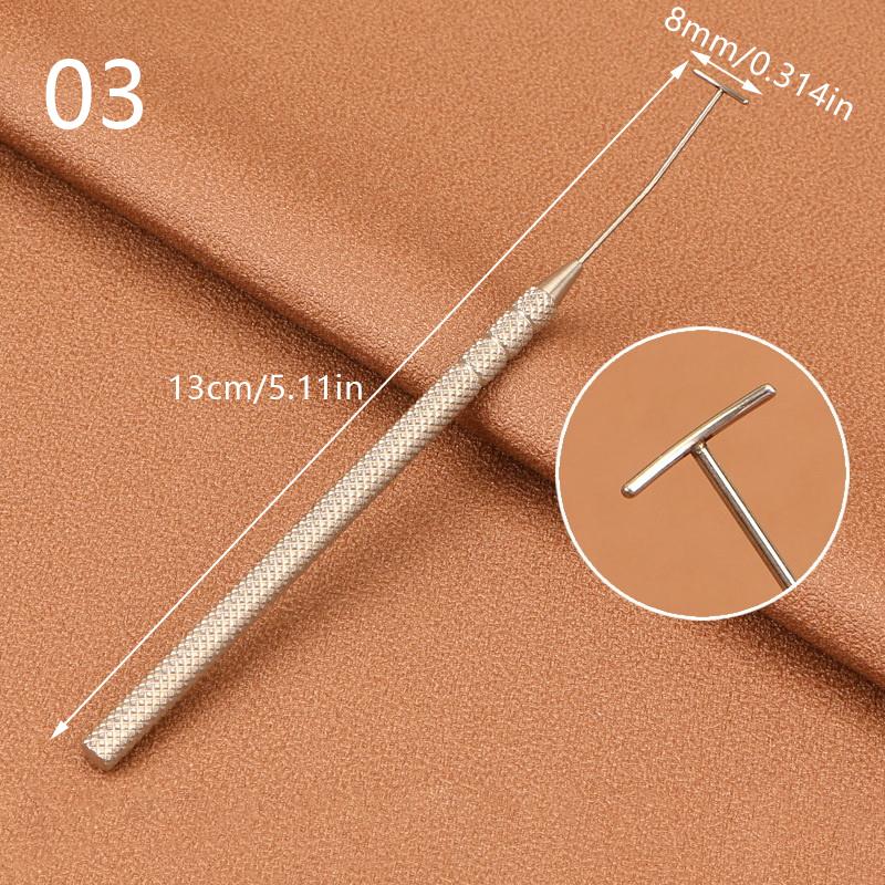 

Triangle Double Eyelid Designer Simulator U - Shaped Double Eyelid Embedding Tool Arc T - Shaped Design Ophthalmic Instrument 03
