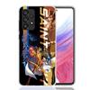 Anime Saint Seiya Case Phone Cover for Samsung Galaxy A17 A16 A15 A14 A13 A56 A55 A54 A53 A36 A35 A34 A33 A26 A25 A24 A23 A05S G