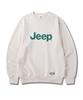 Jeep Big Logo Sweatshirt (Jp5Tsu801Iv)