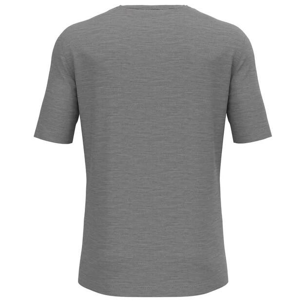 Odlo Базовый слой с коротким рукавом Merino 200