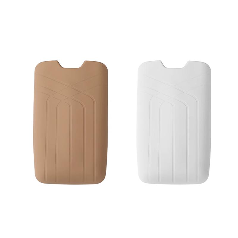 For Geely Galaxy Starship 7 EM-i 2024 2025 Central Control Armrest Silicone Protective Cover