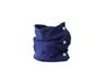 [cumuco] Neck Warmer, 8-Layer Gauze, with Buttons, Snood, Scarf, One Size Fits All, 100% Cotton, Made In Japan, Washable, Soft, Stretchable, Warm, Abs