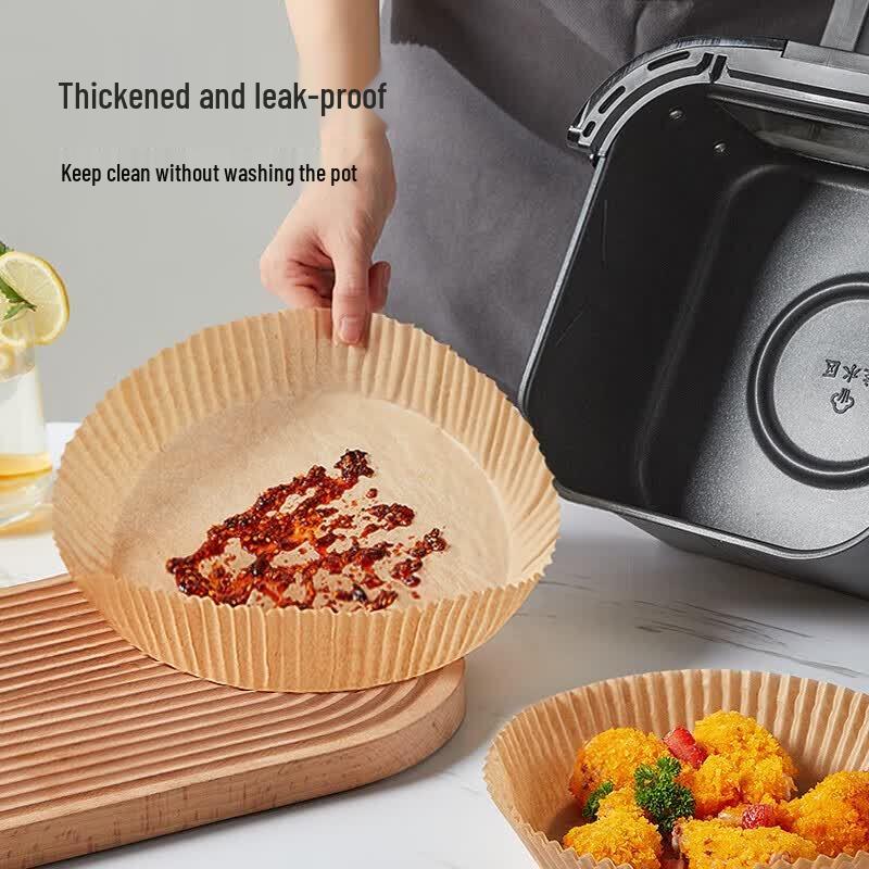 COOKER KING Air Fryer Disposable Paper Liners