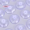 20Pcs Vacuum Cup Suction Cups 20mm Mushroom Head for Bathroom Pad Pasting Adhesive Suction Cups for Bathrooms