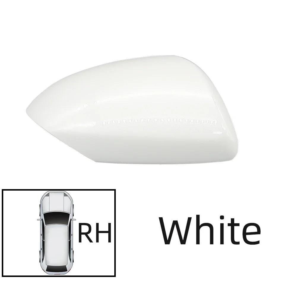 Autozubehör Rückspiegelgehäuse Abdeckung Für Mazda 6 GH Atenza 2009 2010 2011 2012 2013 Flügel Seitenspiegelkappe Gehäuse Lackiert