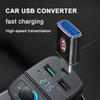 1PCS Car Usb Type C Cable Converter Charging Adapter Car Accessories For Kia Rio Ceed Sportage Cerato Soul Sorento K2 K5 Flip