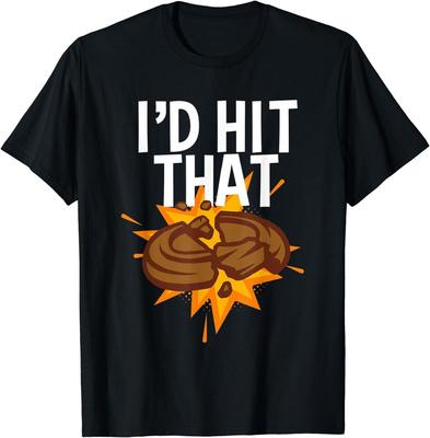 Cooles Tontaubenschießen für Frauen, sportliches Taubenfallen-Ziel, Unisex-T-Shirt