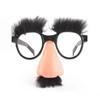 Cute Plastic Glasses Toy Present Big Nose Toys Interesting Gift