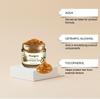 Batana Hair Mask, Tames Frizz & Flyaways, Moisturizing & Smooth, Nourishes Hair Texture, Daily Hair Care Treatment