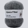 6pcs 300g/10.56oz Alpaca Blend Chunky Yarn Ultra Soft Vibrant Yarn for Knitting & Crochet | DIY Vest Sweater Scarf Making KitWarm Winter Craft Yarn
