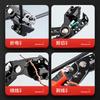 Wire Stripper Crimping Tool for Insulated Electrical Wire Connectors Racheting Wire Crimping Tools-Available Winding Crimping