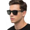 Sports Polarized Sunglasses Men Women Classic Square Plastic Driving Sun Glasses Male Fashion Black Outdoor Shades UV400