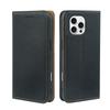 Huawei Honor 500 Pro Lychee Grain Magnetic Anti-Theft Leather Phone Case