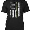 Stolzes US-Grenzschutz-Berufsbezeichnung Amerika - T-Shirt Hergestellt in den USA Größe S bis 5XL