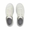 Larry Low Top Stylish Skateboarding Shoes Women's White 697101WIBND9766